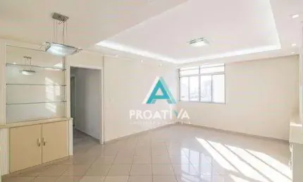 Apartamento  140 m² - venda ou aluguel  -centro - são caetano do sul/sp