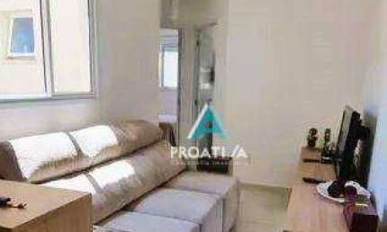 Cobertura com 2 dormitórios à venda, 85 m²- Campestre - Santo André/SP