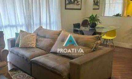 Apartamento com 3 dormitórios à venda, 96 m²- Boa Vista - São Caetano do Sul/SP