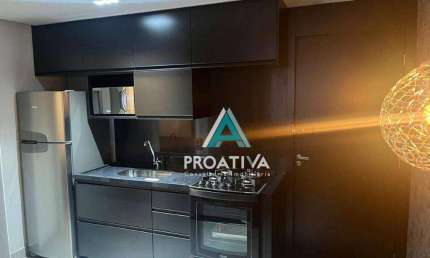 Apartamento com 1 dormitório à venda, 32 m²- Bela Vista - São Paulo/SP
