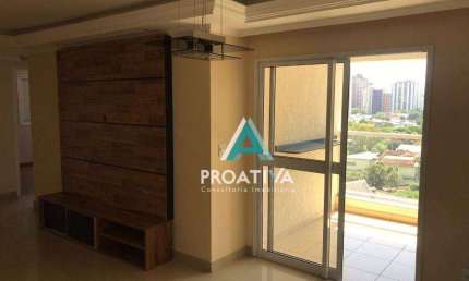 Apartamento com 3 dormitórios à venda, 85 m²  - Vila Guiomar - Santo André/SP