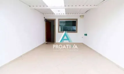 Sobrado com 2 dormitórios à venda, 90 m² - Vila Clarice - Santo André/SP