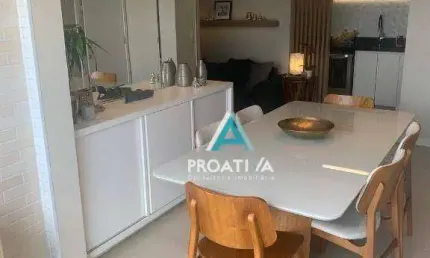 Apartamento com 2 dormitórios à venda, 67 m²  - Vila Gilda - Santo André/SP