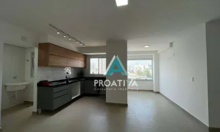 Apartamento à venda, 85 m² por R$ 899.000,00 - Fundação - São Caetano do Sul/SP