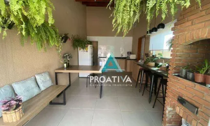 Cobertura com 2 dormitórios à venda, 115 m²- Vila Valparaíso - Santo André/SP