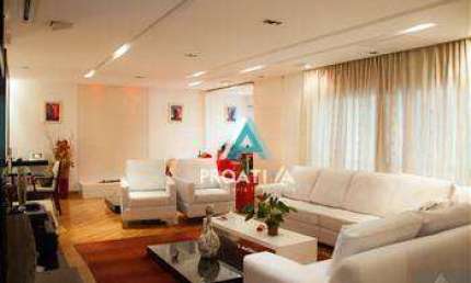 Sobrado com 3 dormitórios à venda, 474 m² - Vila Gilda - Santo André/SP