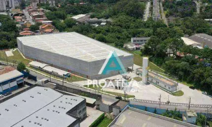 Galpão para alugar, 1275 m²  - Colônia - São Paulo/SP