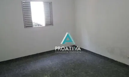 Casa com 2 dormitórios, 120 m² - venda  ou aluguel por - Vila Homero Thon - Santo André/SP