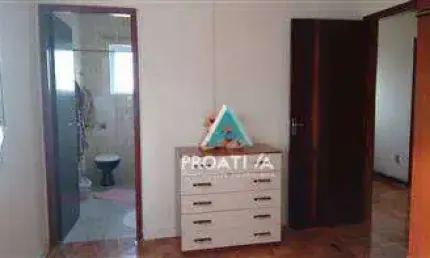Sobrado com 3 dormitórios à venda, 165 m² - jardim stella - santo andré/sp