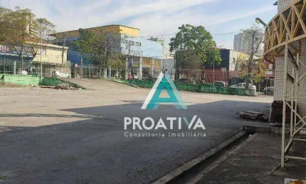 Galpão para alugar, 3153 m² - Casa Branca - Santo André/SP