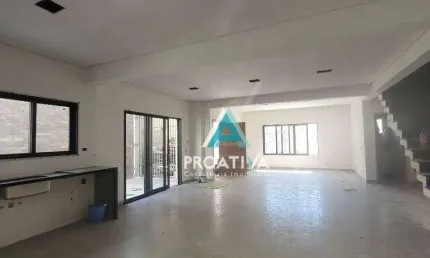 Sobrado à venda, 240 m² por R$ 2.130.000,00 - Vila Alpina - Santo André/SP