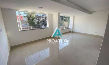 Sobrado com 3 dormitórios, 186 m² - venda por Rou aluguel - Jardim - Santo André/SP