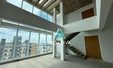 Cobertura com 4 dormitórios à venda, 380 m² - Campestre - Santo André/SP