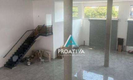 Prédio para alugar, 1200 m² por - Jardim do Estádio - Santo André/SP