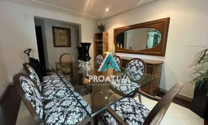 Apartamento à venda, 250 m² . - Jardim - Santo André/SP
