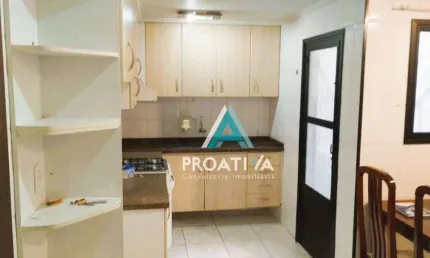 Apartamento com 2 dormitórios à venda, 71 m² por r$ 540.000,00 - santa paula - são caetano do sul/sp