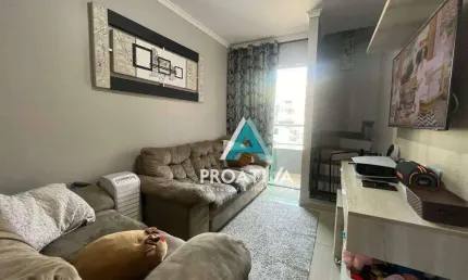 Cobertura com 2 dormitórios à venda, 108 m² por R$ 520.000,00 - Jardim Santo Antônio - Santo André/SP