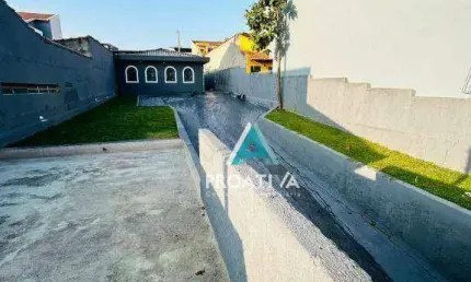Casa com 3 dormitórios, 185 m² - venda por R$ 1.100.000,00 ou aluguel por R$ 4.997,91 - Vila Príncipe de Gales - Santo André/SP