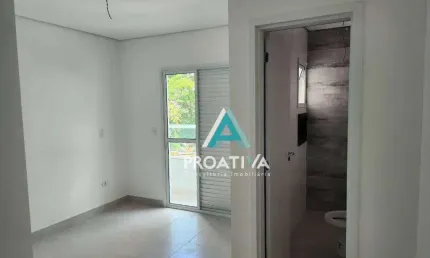 Apartamento à venda, 47 m² por r$ 375.000,00 - vila valparaíso - santo andré/sp