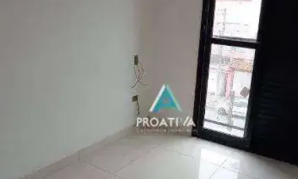 Cobertura com 2 dormitórios à venda, 90 m² - parque oratório - santo andré/sp