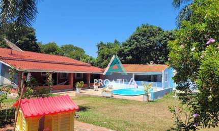 Casa com 2 dormitórios à venda- Costa Azul III - Avaré/SP