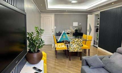 Apartamento com 2 dormitórios à venda, 65 m² - São João Clímaco - São Paulo/SP