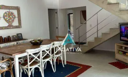 Sobrado com 5 dormitórios à venda, 500 m²- Acapulco - Guarujá/SP