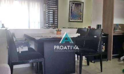 Apartamento à venda, 70 m² por R$ 670.000,00 - Barcelona - São Caetano do Sul/SP