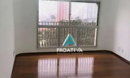 Apartamento com 2 dormitórios à venda, 72 m² - vila gilda - santo andré/sp