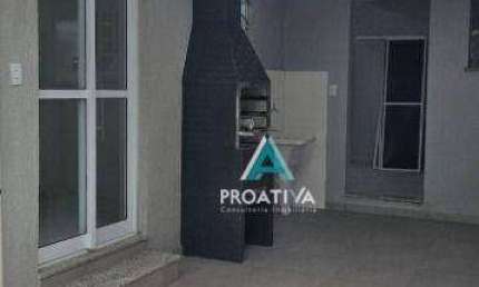 Casa à venda, 144 m² por R$ 560.000,05 - Utinga - Santo André/SP