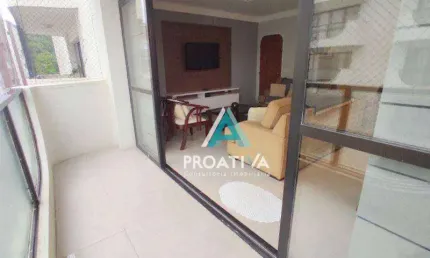Apartamento à venda, 150 m² por R$ 960.000,00 - Barra Funda - Guarujá/SP