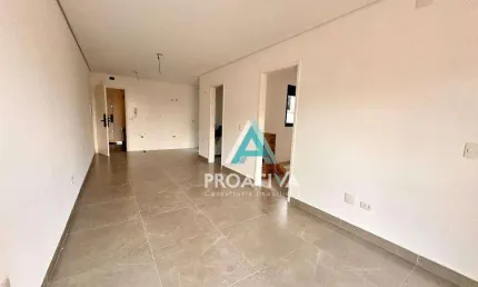 Apartamento à venda, 76 m² por R$ 519.900,00 - Vila Alpina - Santo André/SP