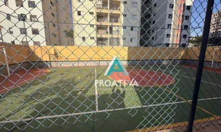 Apartamento com 3 dormitórios, 127 m² - venda por R$ 1.200.000,00 ou aluguel por R$ 7.531,86 - Vila Bastos - Santo André/SP