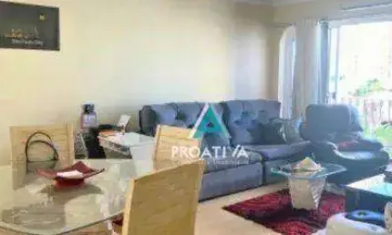 Apartamento com 3 dormitórios à venda, 146 m² por r$ 580.000,00 - centro - santo andré/sp