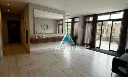 Apartamento com 2 dormitórios à venda, 60 m² - Vila Assunção - Santo André/SP