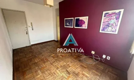 Apartamento com 2 dormitórios à venda, 74 m² - santa paula - são caetano do sul/sp