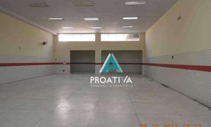 Galpão, 601 m² - venda por R$ 4.362.000,05 ou aluguel por R$ 21.620,00 - Jardim Stella - Santo André/SP