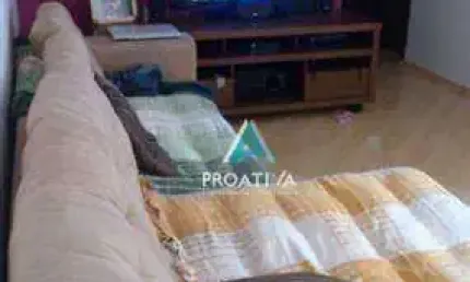 Apartamento à venda, 76 m² por R$ 480.000,00 - Vila Apiaí - Santo André/SP