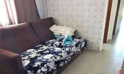 Apartamento com 2 dormitórios à venda, 69 m² por R$ 390.000,00 - Vila Progresso - Santo André/SP