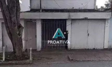 Terreno à venda no Paraíso, Santo André 