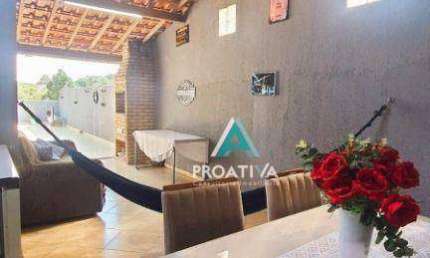 Cobertura com 3 dormitórios à venda, 140 m²- Vila Guiomar - Santo André/SP