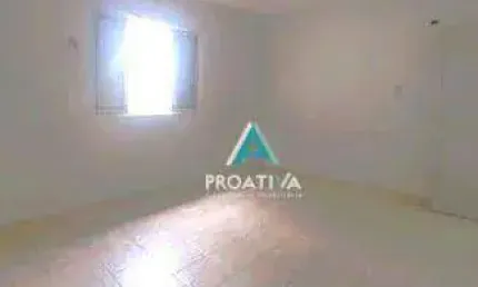 Sobrado com 2 dormitórios à venda, 129 m²  - Vila Homero Thon - Santo André/SP