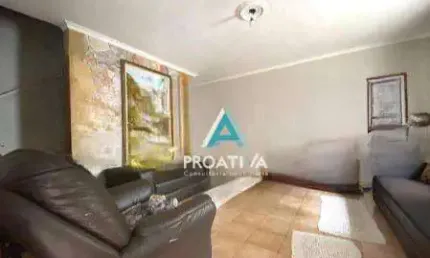 Sobrado com 3 dormitórios à venda, 148 m²- barcelona - são caetano do sul/sp