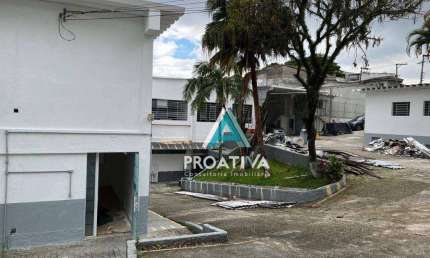 Barracão / Galpão / Depósito para alugar no Centro, Diadema 