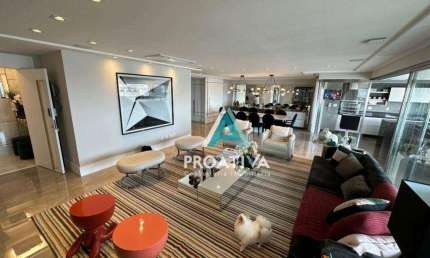 Apartamento alto padrão para locação em São Caetano do Sul
