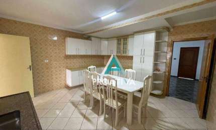 Sobrado à venda, 146 m² por R$ 499.000,05 - Jardim Jamaica - Santo André/SP