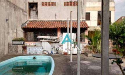 Sobrado com 430m² a venda na Vila Palmares em Santo André