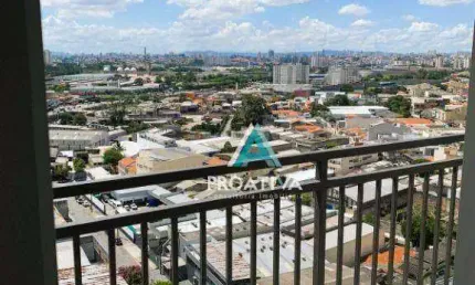 Apartamento com 2 dormitórios à venda, 58 m²  - vila metalúrgica - santo andré/sp