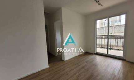 Apartamento com 3 quartos à venda na Vila Valparaíso, Santo André 