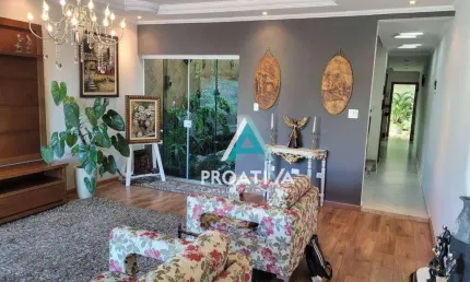 Sobrado com 3 dormitórios à venda, 280 m² por R$ 1.950.000,03 - Olímpico - São Caetano do Sul/SP